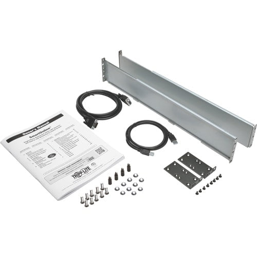 Tripp Lite by Eaton SmartOnline SU3000LCD2UHV 3000VA Rack-mountable UP