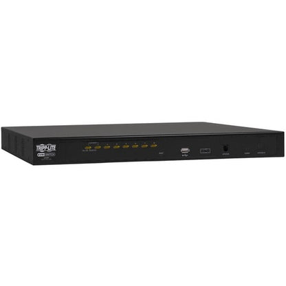 8PORT 1U KVM SWITCH