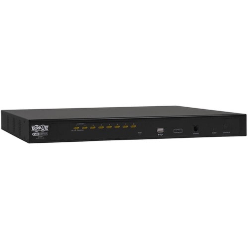 8PORT 1U KVM SWITCH
