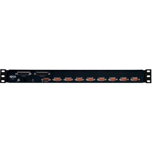 8PORT 1U KVM SWITCH
