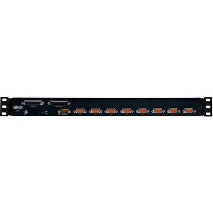 8PORT 1U KVM SWITCH