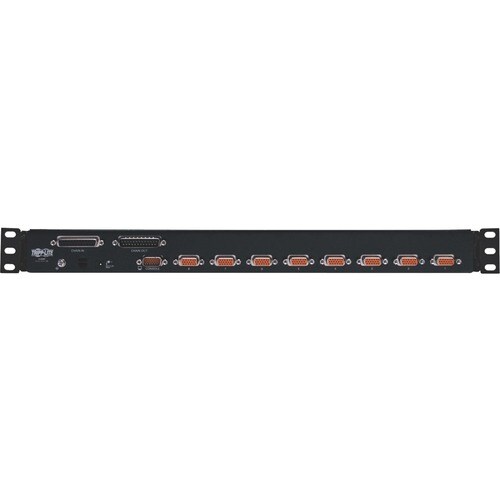 8PORT 1U KVM SWITCH