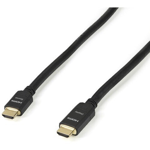 StarTech.com 98ft (30m) Active HDMI Cable