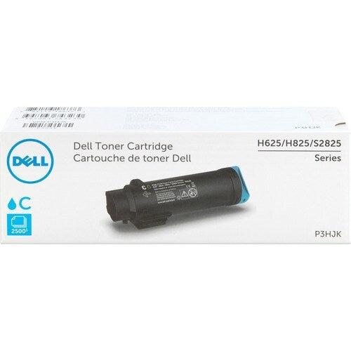 CARTUCHO DE TÓNER CIAN DE 2.500 PÁGINAS PARA HICAP H625/H825/S2825593-BBOX