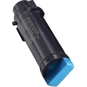 CARTUCHO DE TÓNER CIAN 1.200 PÁGINAS PARA H625/H825/S2825 593-BBOT