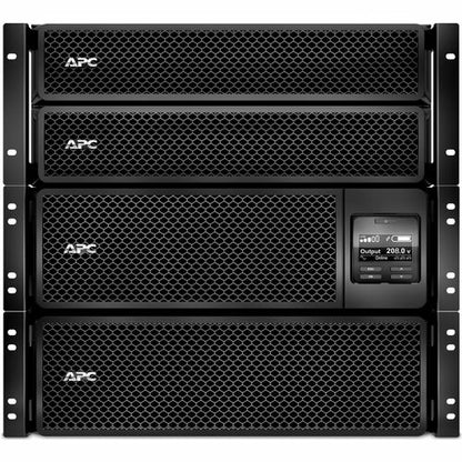 APC by Schneider Electric Smart-UPS SRT 10kVA RM with 208/240V to 120V