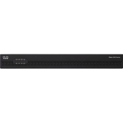 CISCOISR 4321(2GE2NIM4G FLASH4G DRAMIPB) REMANUFACTURED