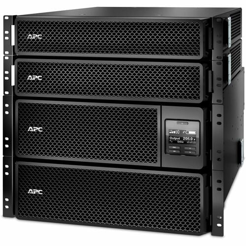 APC by Schneider Electric Smart-UPS SRT 10kVA RM con dos de 208 V a 120 V