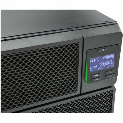 APC by Schneider Electric Smart-UPS SRT 10kVA RM with two 208V to 120V
