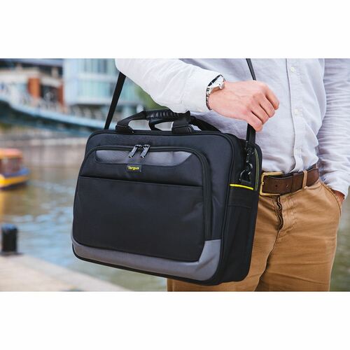 Targus City Gear TCG460 Carrying Case (Messenger)