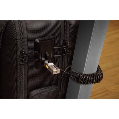 Kensington SecureTrek K98617WW Carrying Case (Back