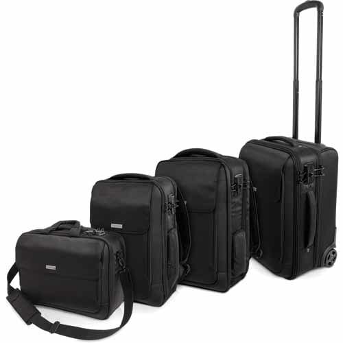 Kensington SecureTrek K98617WW Carrying Case (Back