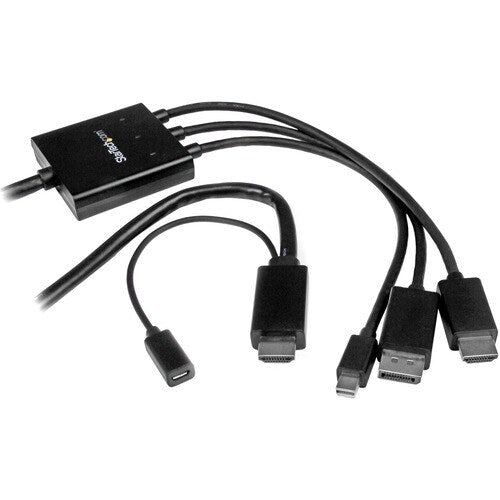 Câble HDMI StarTech.com de 2 m (6 pi)