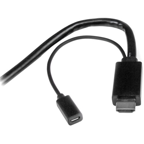 Câble HDMI StarTech.com de 2 m (6 pi)