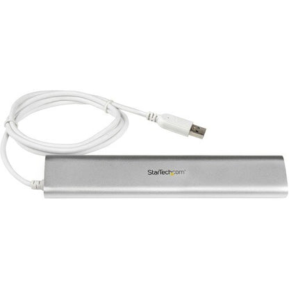 StarTech.com 7-Port USB Hub, USB A to 7x USB-A Ports, USB 5Gbps, Self