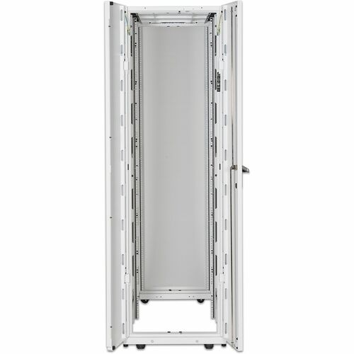 Armoire APC by Schneider Electric 45U x 24 po de largeur x 48 po de profondeur avec côtés
