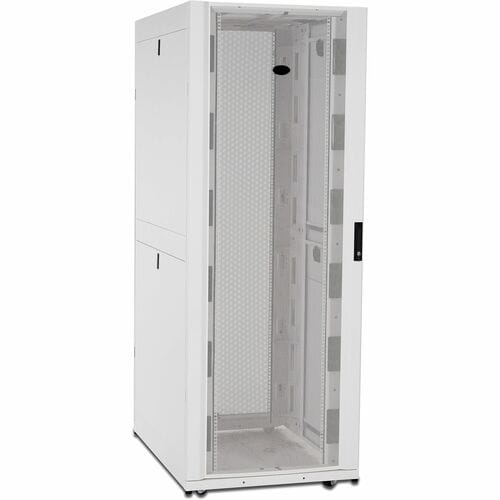 APC by Schneider Electric 45U x 30in Wide x 48in Deep Cabinet with Sid