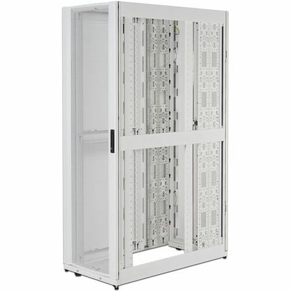 APC by Schneider Electric 45U x 30in Wide x 48in Deep Cabinet with Sid