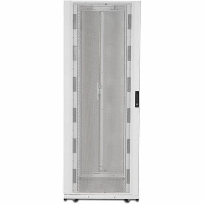 APC by Schneider Electric 45U x 30in Wide x 48in Deep Cabinet with Sid