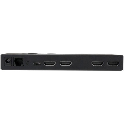 Conmutador de matriz HDMI 2x2 de StarTech.com - 4K con conmutación rápida