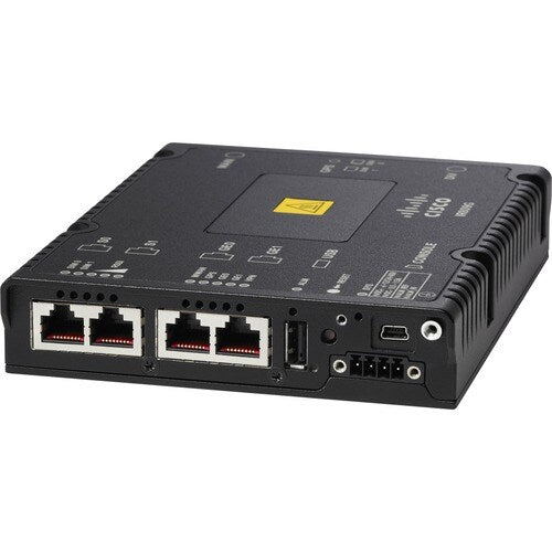 809 INDUSTRIAL ISR 4G/LTE MULTIMODE GLOBAL