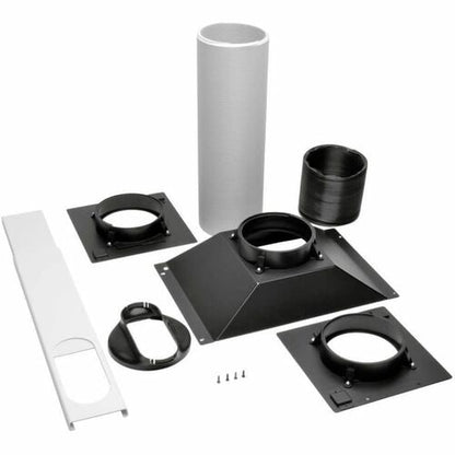 Tripp Lite by Eaton SmartRack Exhaust Duct Kit for SRCOOL7KRM - Black
