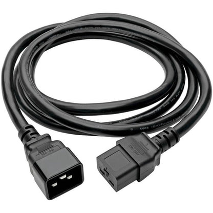 Tripp Lite 10ft Power Cord Extension Cable C19 to C20 Heavy Duty 15A 14AWG 10'
