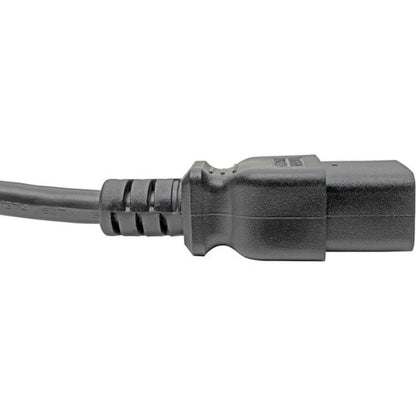 Tripp Lite 10ft Power Cord Extension Cable C19 to C20 Heavy Duty 15A 14AWG 10'