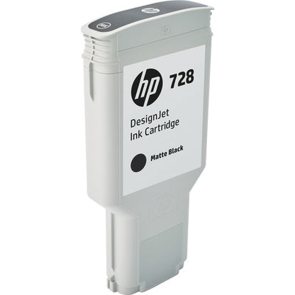 #728 300ML MATTE BLACK INK CRTG