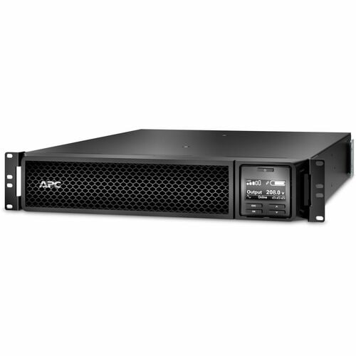 Onduleur Smart-UPS SRT 3 000 VA RM 208 V APC by Schneider Electric - Montage en rack 2U