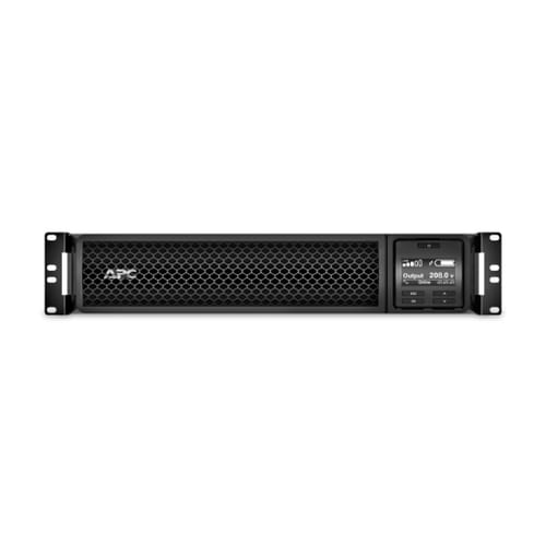 Onduleur Smart-UPS SRT 3 000 VA RM 208 V APC by Schneider Electric - Montage en rack 2U