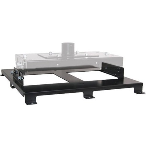 Chief HB76P Mounting Bracket for Projer - Black - Black