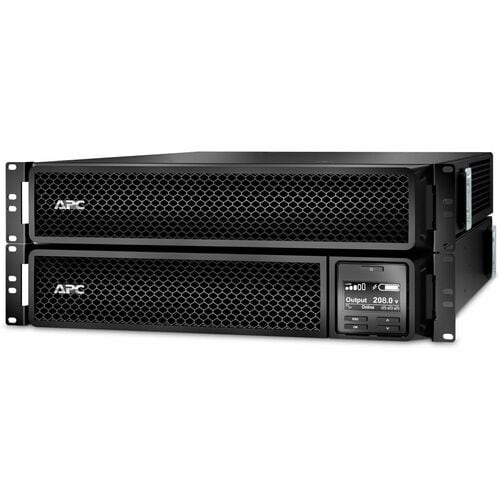 Onduleur APC by Schneider Electric Smart-UPS SRT 3 000 VA RM 208 V à 120 V 2U