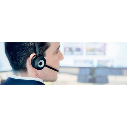 Jabra PRO 900 Headset - Stereo - Wireless