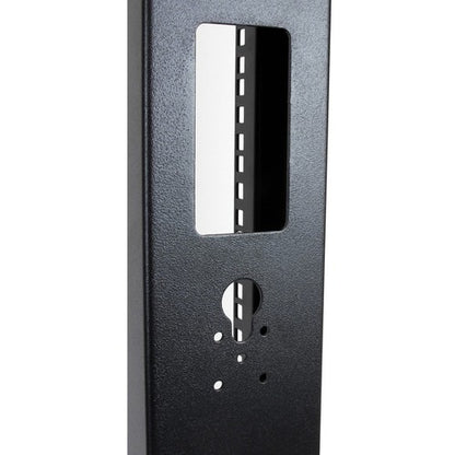 Rack serveur mobile à cadre ouvert StarTech.com 42U à 2 montants, 2 montants, 48 ​​cm de large