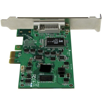 StarTech.com PCIe Video Capture Card