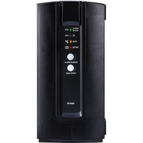 ALIMENTATION CC FTTX BATTERIE DE SECOURS 120-240 V ENTRÉE 12 V 36 W SORTIE 3 ANS