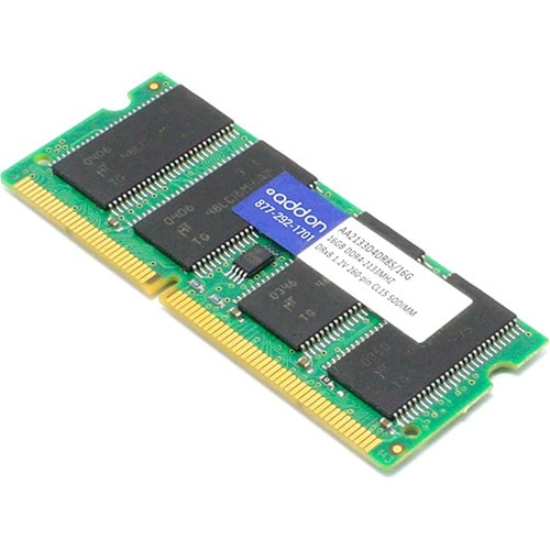 ADDON COMPUTER MEMORY MODULE 16GB DDR4-2133MHZ DRX8 SODIMM