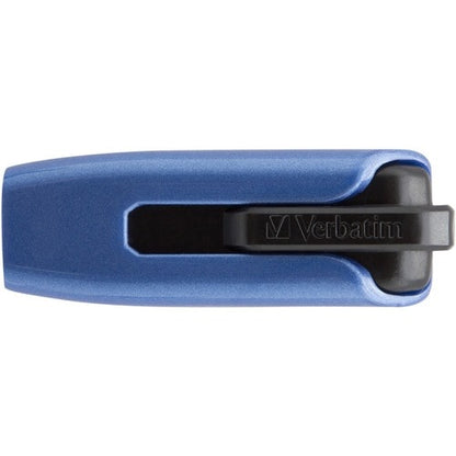 256GB STORE N GO V3 MAX USB 3.0 MULTI 4 FLASH DRIVE BLUE