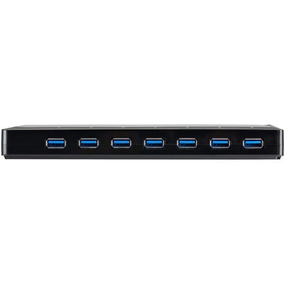 StarTech.com 7-Port USB 3.0 Hub plus Dedicated Charging Ports - 2 x 2.4A Ports