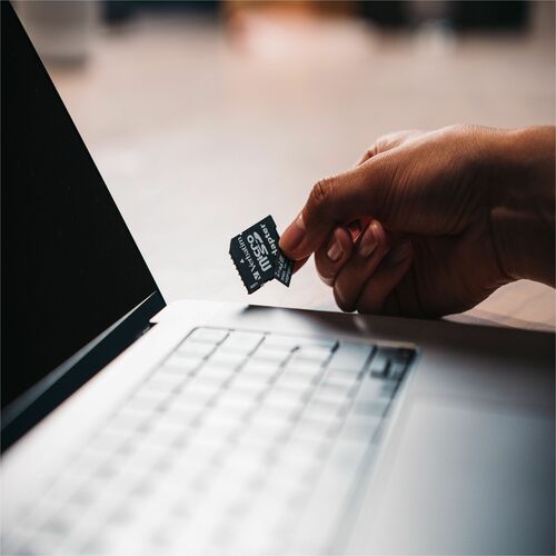 SHOPPING ONLY 128GB PREM MICRO SDXC MEM CARD WITH ADAP UHSI CLASS1