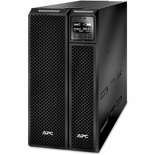 APC by Schneider Electric Smart-UPS SRT 3000VA 208/240 V a 120 V Step-D