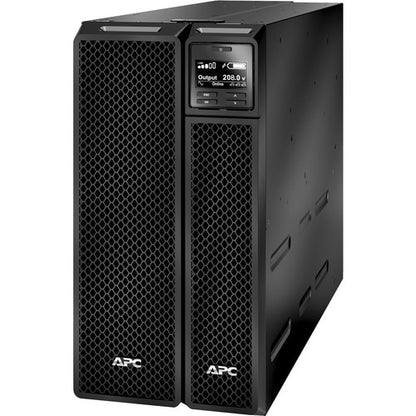 APC by Schneider Electric Smart-UPS SRT 3000VA 208/240V to 120V Step-D