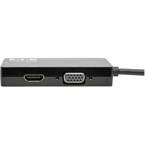 Tripp Lite par Eaton Mini DisplayPort 1.2 vers VGA/DVI/HDMI Tous