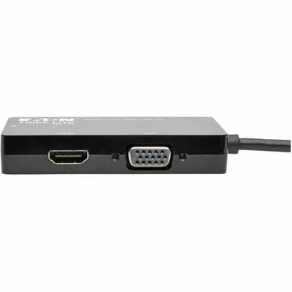 Tripp Lite par Eaton Mini DisplayPort 1.2 vers VGA/DVI/HDMI Tous