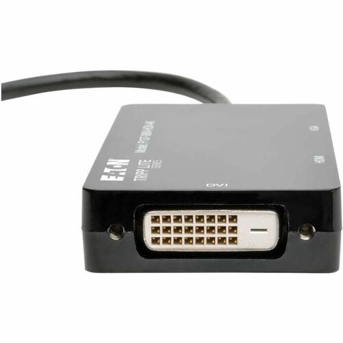 Tripp Lite par Eaton Mini DisplayPort 1.2 vers VGA/DVI/HDMI Tous