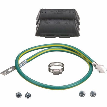 Kit de mise à la terre pour câbles blindés Panduit StructuredGround ACG24K