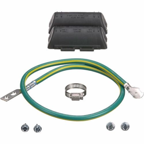 Kit de mise à la terre pour câbles blindés Panduit StructuredGround ACG24K
