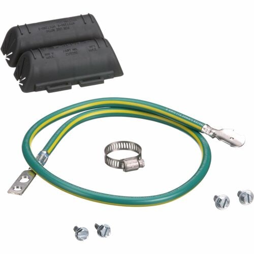 Kit de mise à la terre pour câbles blindés Panduit StructuredGround ACG24K