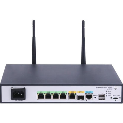 MSR954-W 1GBE SFP WW ROUTER PL I7